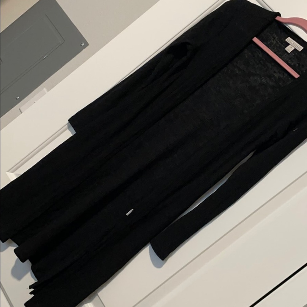 Duster Cardigan